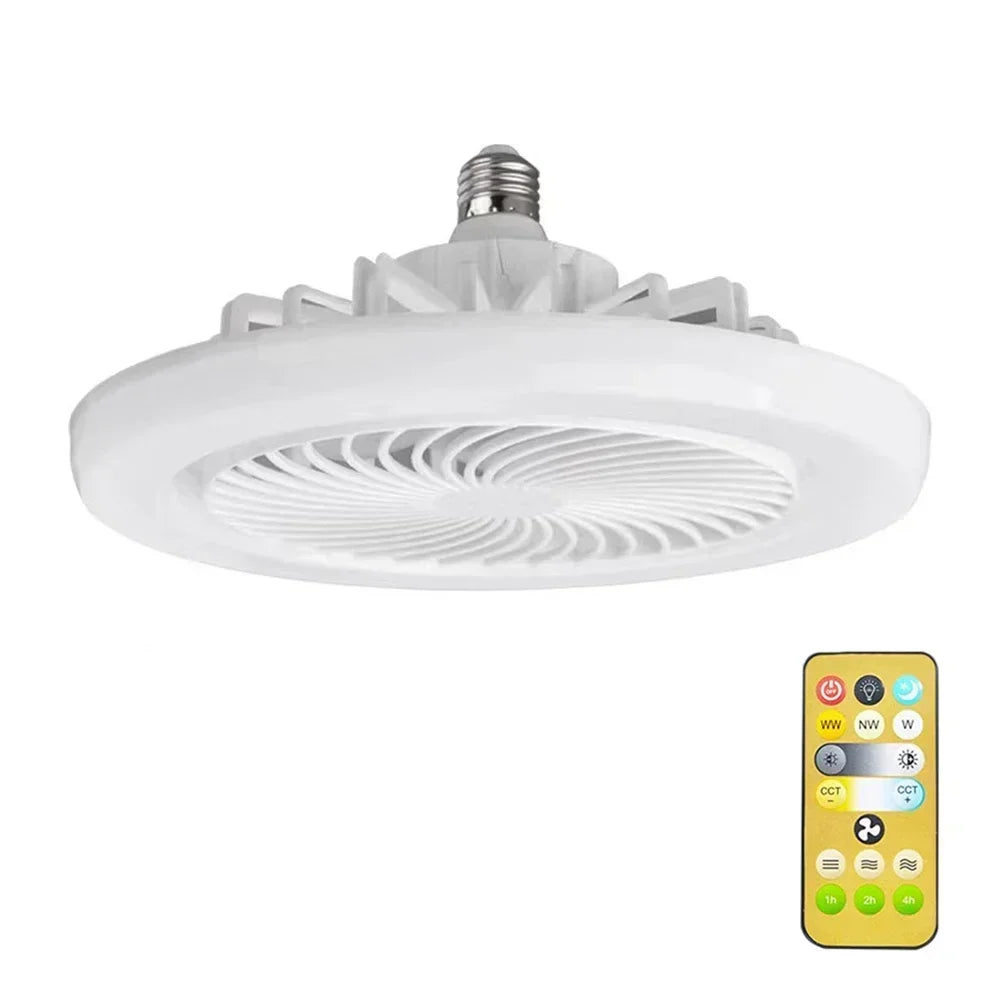 Cool Breeze Ceiling Fan Lamp