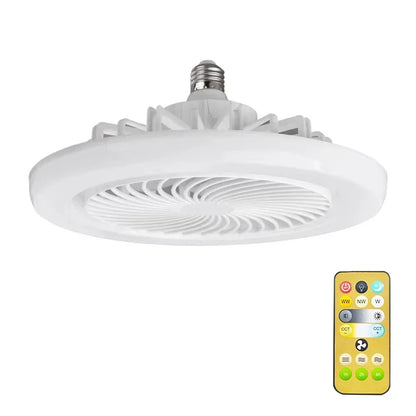 Cool Breeze Ceiling Fan Lamp
