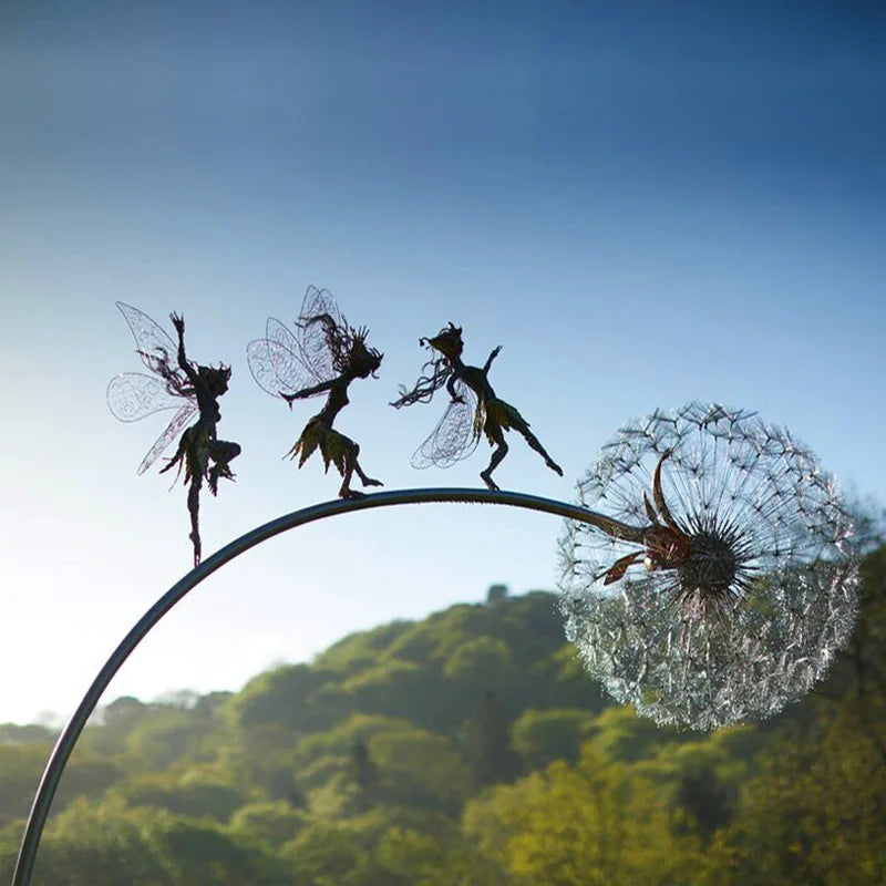 Perfect Wonderland Garden Decoration