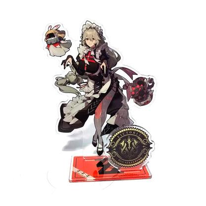 Zenless Zone Zero Acrylic Figures