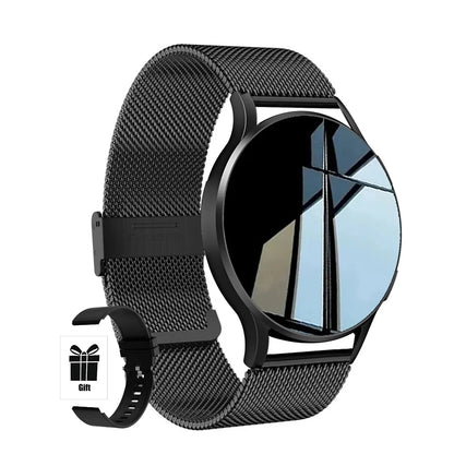 Business Smart Watch Men's LAXASFIT 2025 New Watch 6 by Sour Apple Enterprise