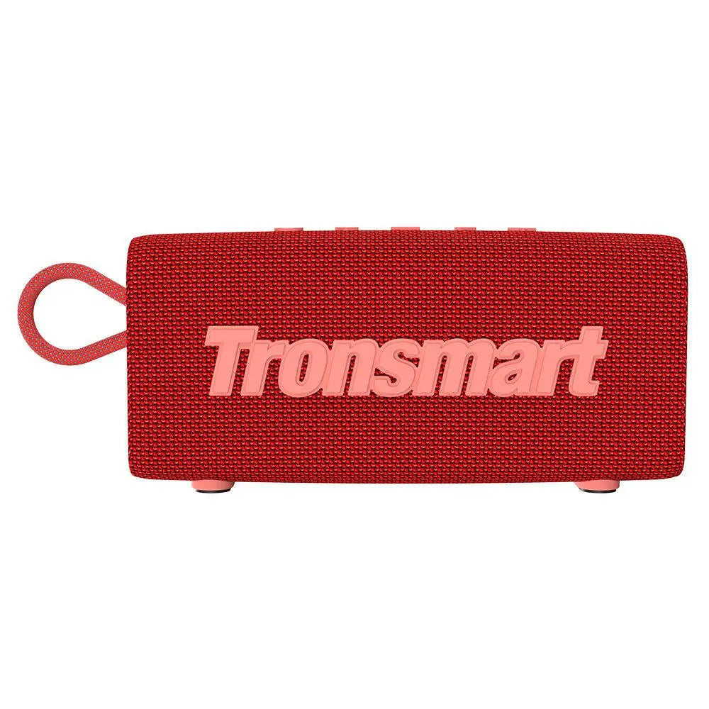 Tronsmart Trip Bluetooth 5.3 Speaker – Dual-Driver Portable Speaker with IPX7 Waterproof, True Wireless Stereo, 20 Hours Playtime for Outdoor Adventures