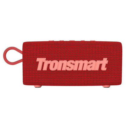 Tronsmart Trip Bluetooth 5.3 Speaker – Dual-Driver Portable Speaker with IPX7 Waterproof, True Wireless Stereo, 20 Hours Playtime for Outdoor Adventures