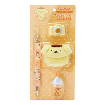 Sanrio Baby Plush Toy Set