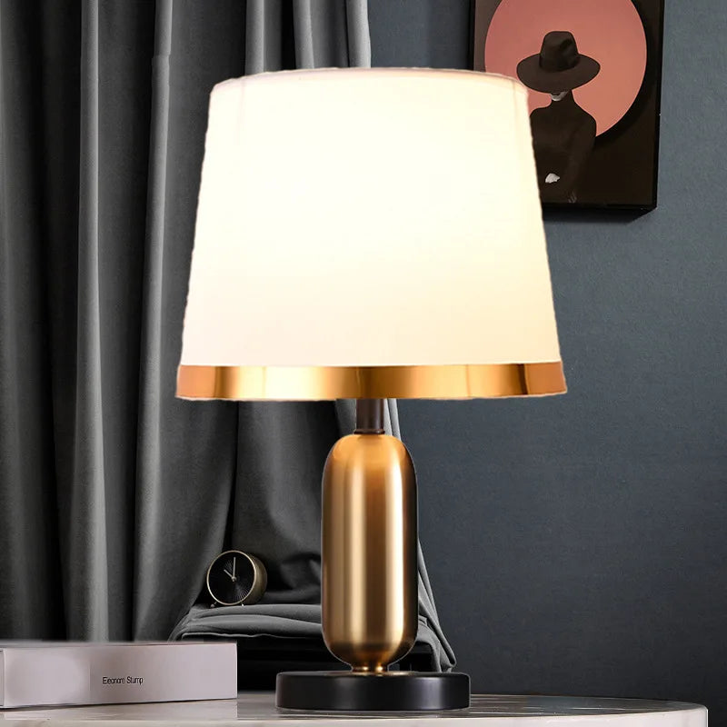 Vintage LED Standing Lamp