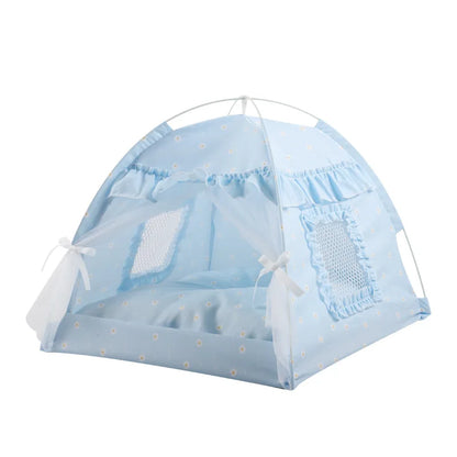 Cat Tent Cooling Mat