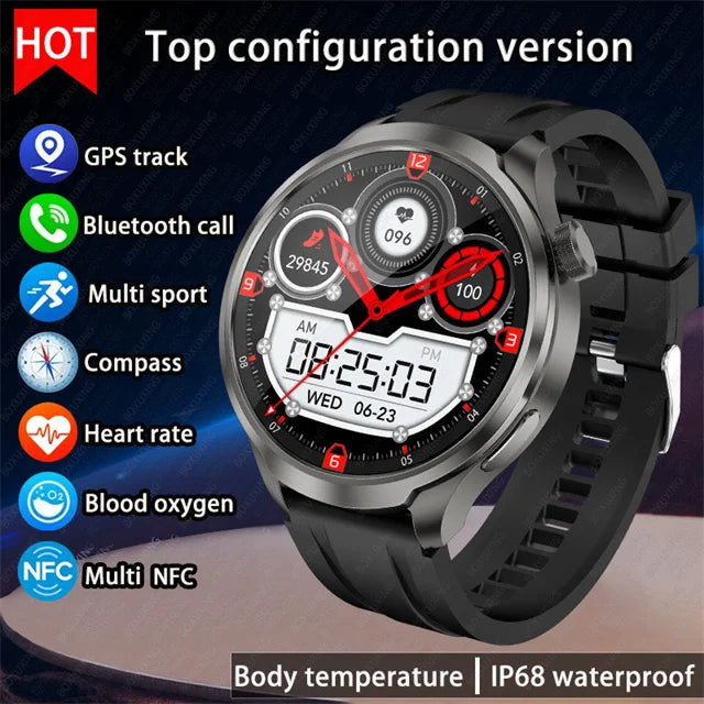 Outdoor Sport Smartwatch