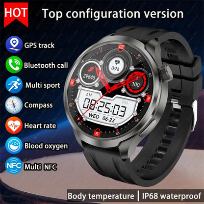 Outdoor Sport Smartwatch