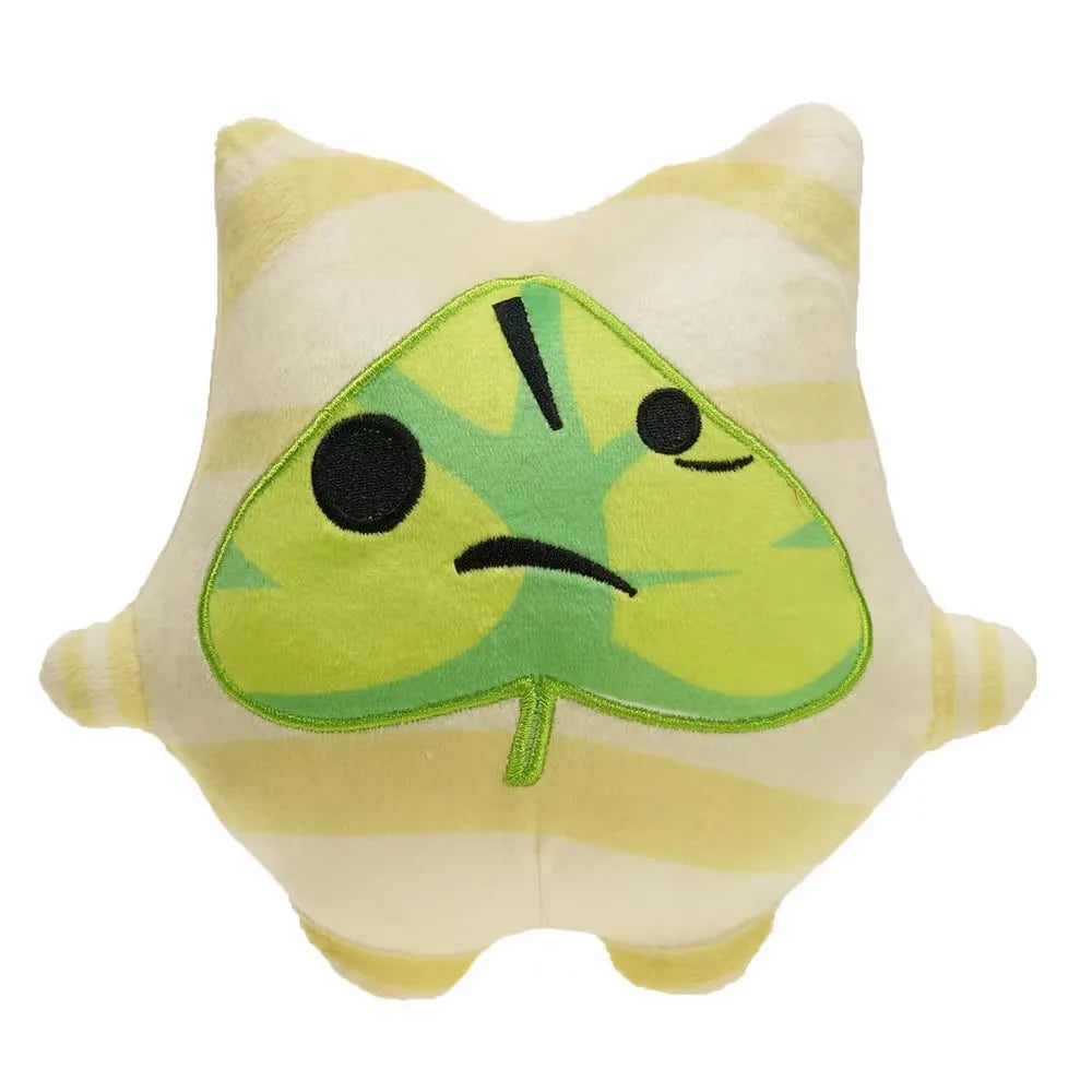 Soft Cute Game Figure Doll