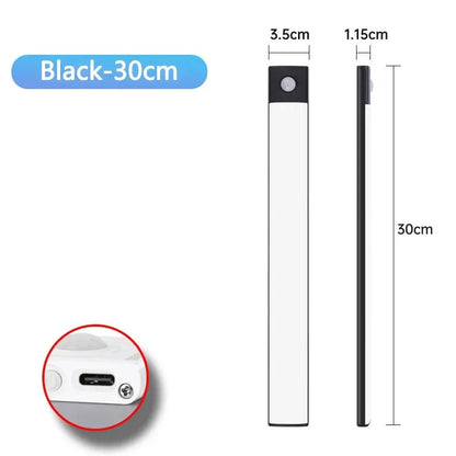 USB Rechargeable Motion Sensor Cabinet Light