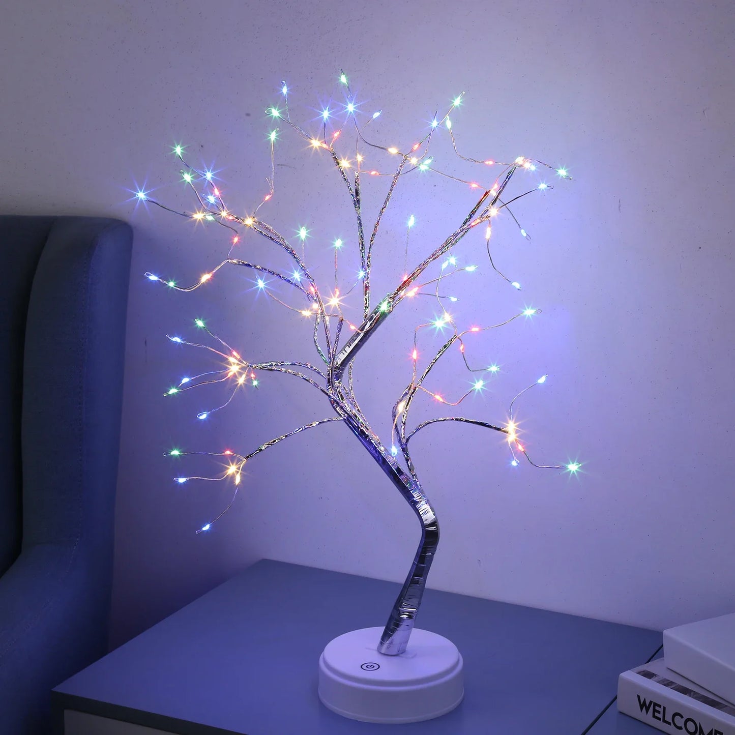 Enchanted Fairy Tree Lamp
