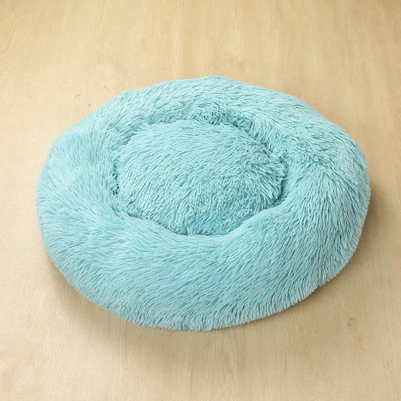 Furry's Round Pet Bed