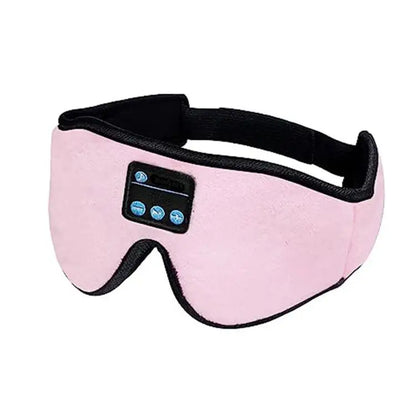DreamTunes™ - 3D Sleep Mask Headphones