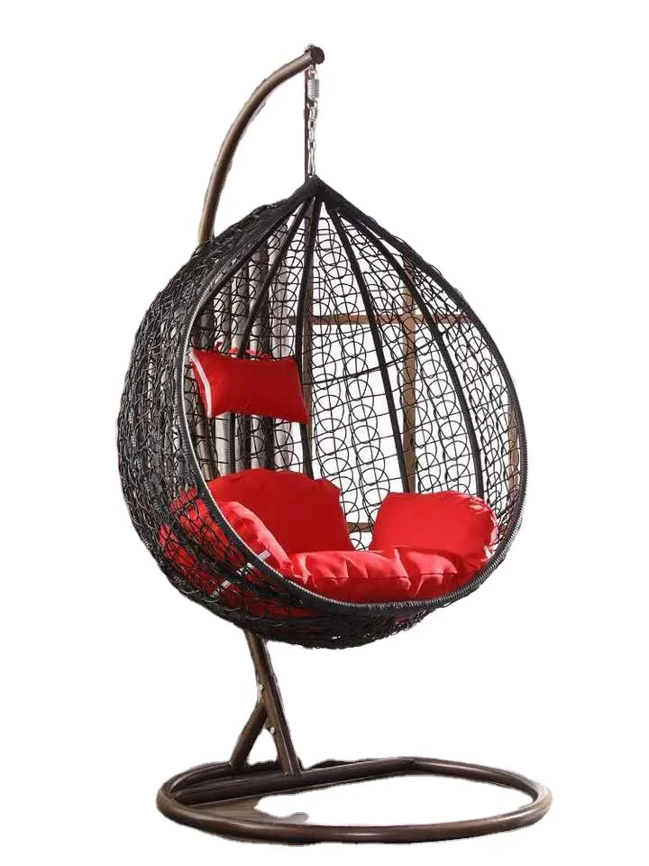 Outdoor Furniture Braided & Rope Swing - Swaylo