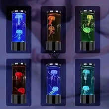 LED Jellyfish Lamp