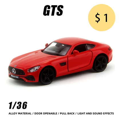 Audi RS7 Sports Brick Kid Toy