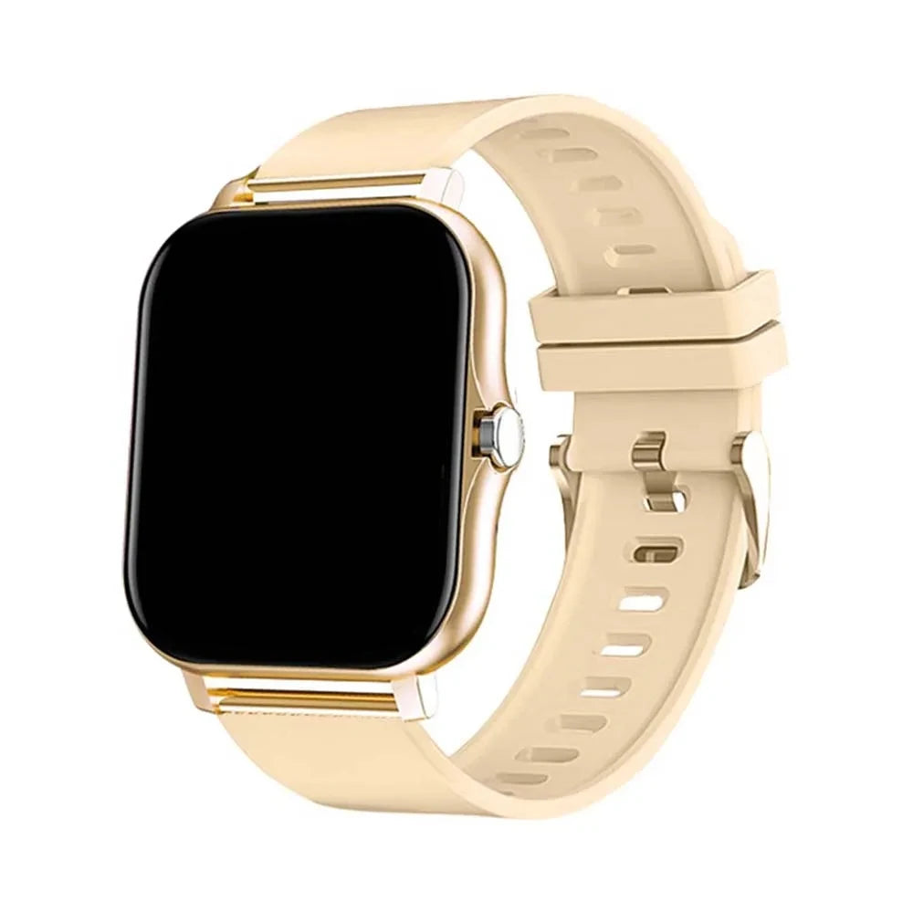 Ultimate Fitness Smartwatch with Heart Rate, Sleep & Activity Tracker