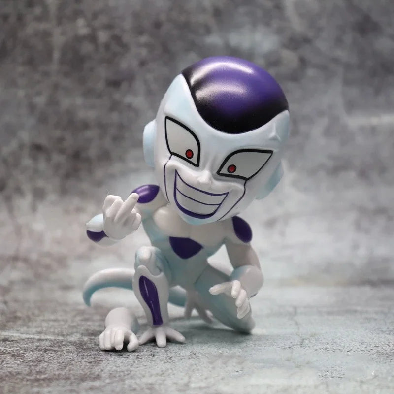 Dragon Ball Z - Anime Action Figures