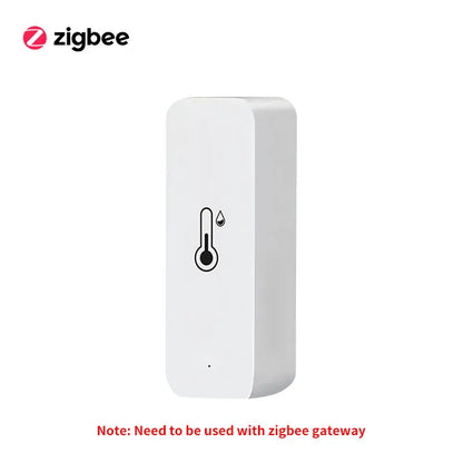 Wifi Temperature And Humidity Sensor Indoor Thermometer For Kids Room or Home Office