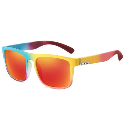 Vaghozz UV400 Square Classic Sunglasses Unisex 2024