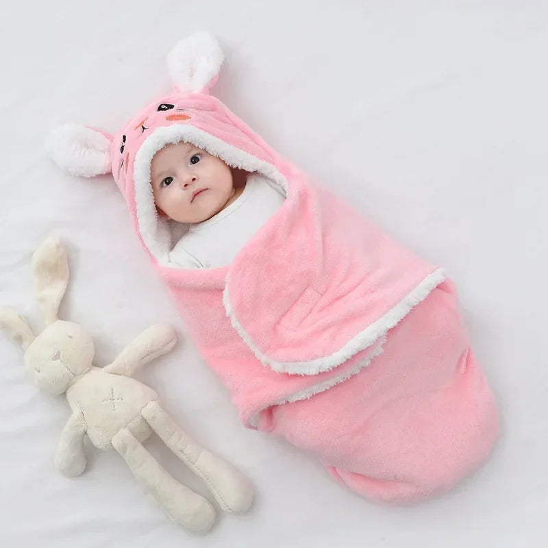 Soft Infant Sleep Sack for Newborns – All-Season Baby Sleeping Bag
