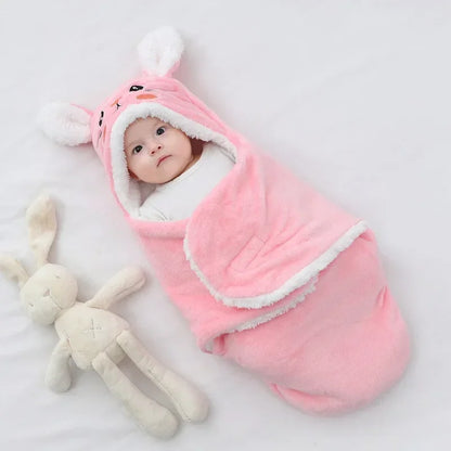 Soft Infant Sleep Sack for Newborns – All-Season Baby Sleeping Bag