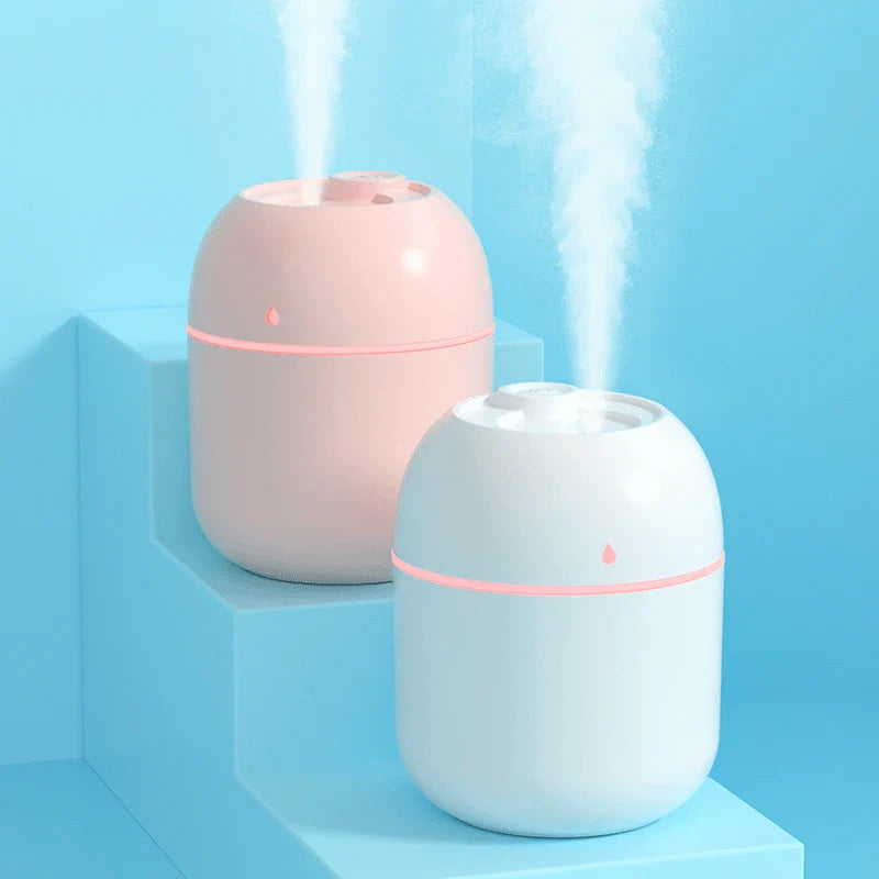 Portable USB Ultrasonic Mini Humidifier
