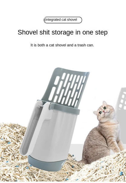 Pet Litter Shovel