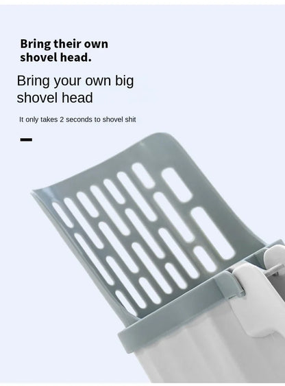 Pet Litter Shovel