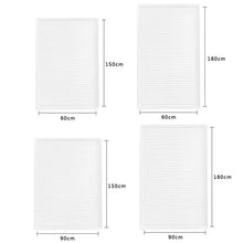1Pc Self-adhesive Pleated Blinds Bathroom Balcony Shades Half Blackout Windows Curtains for Bedroom Living Room Balcony