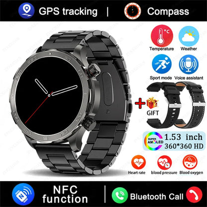 2025 Bluetooth Smart Watch
