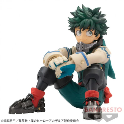 My Hero Academia Figures