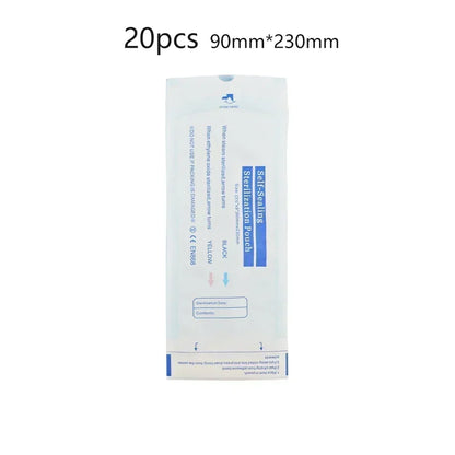  Disposable Nail Art Bags