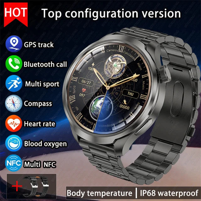 Outdoor Sport Smartwatch