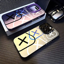 Sports Power-W Car Logo Cover Phone Case for iPhone