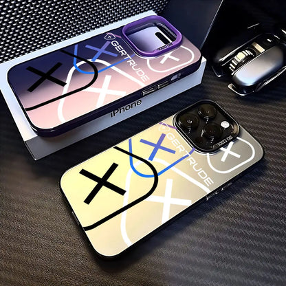 Sports Power-W Car Logo Cover Phone Case for iPhone