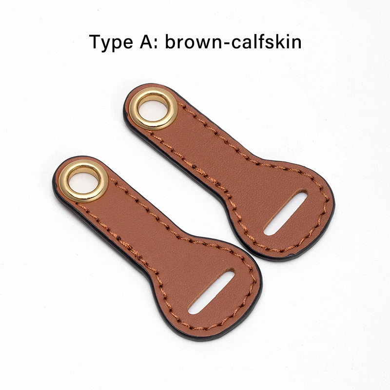WUTA Bag Strap Transformation for LV Diane Punch-Free Handbag Strap Hardware Protection Leather Anti-wear Buckle Bag Accessories
