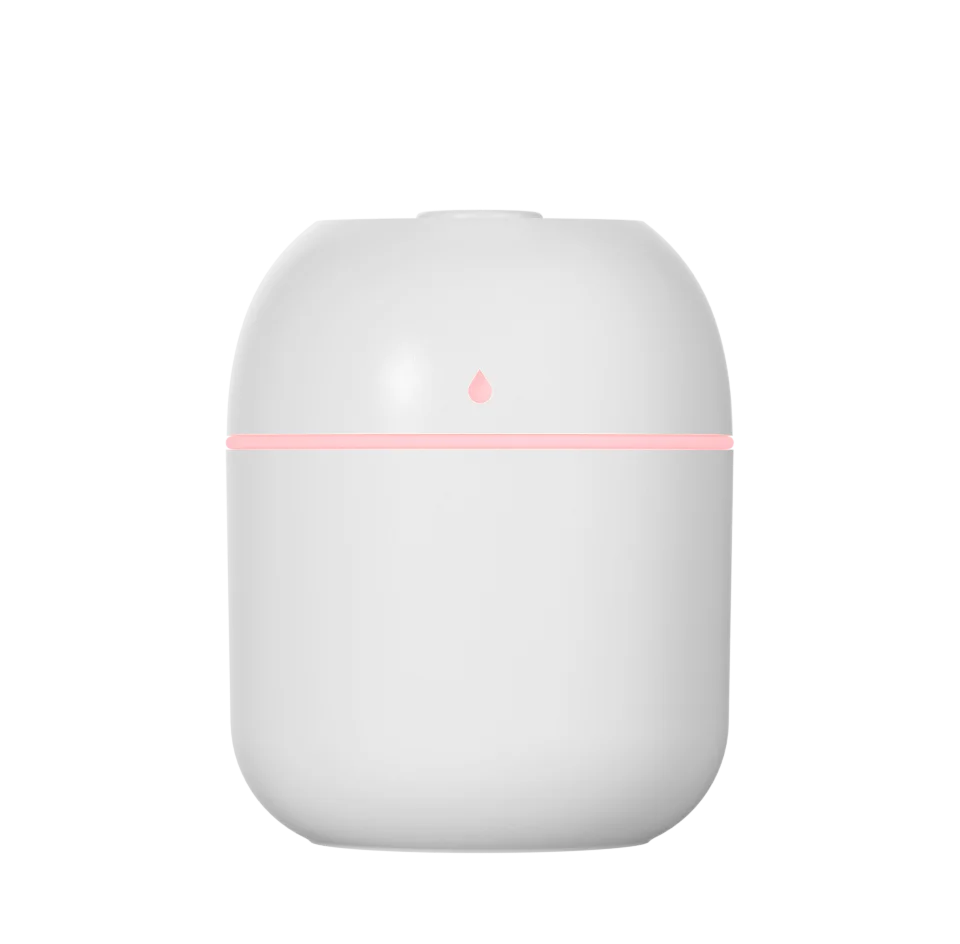 Portable USB Ultrasonic Mini Humidifier