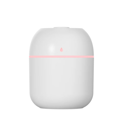 Portable USB Ultrasonic Mini Humidifier