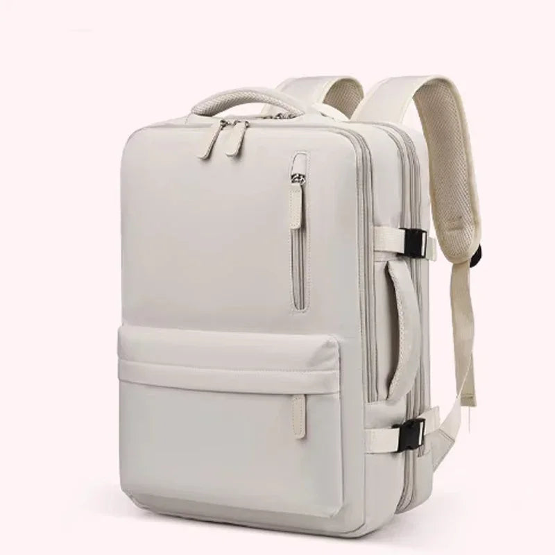 Easyjet Backpack 45x35x20 Cabin Luggage Backpack for Airplane Large Capacity Travel Backpack Women Carry On Laptop Bags