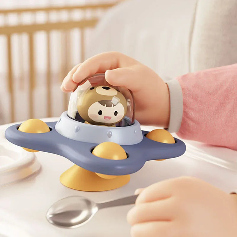 Baby Sea Animal Spinner Toy
