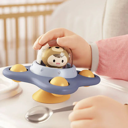 Baby Sea Animal Spinner Toy