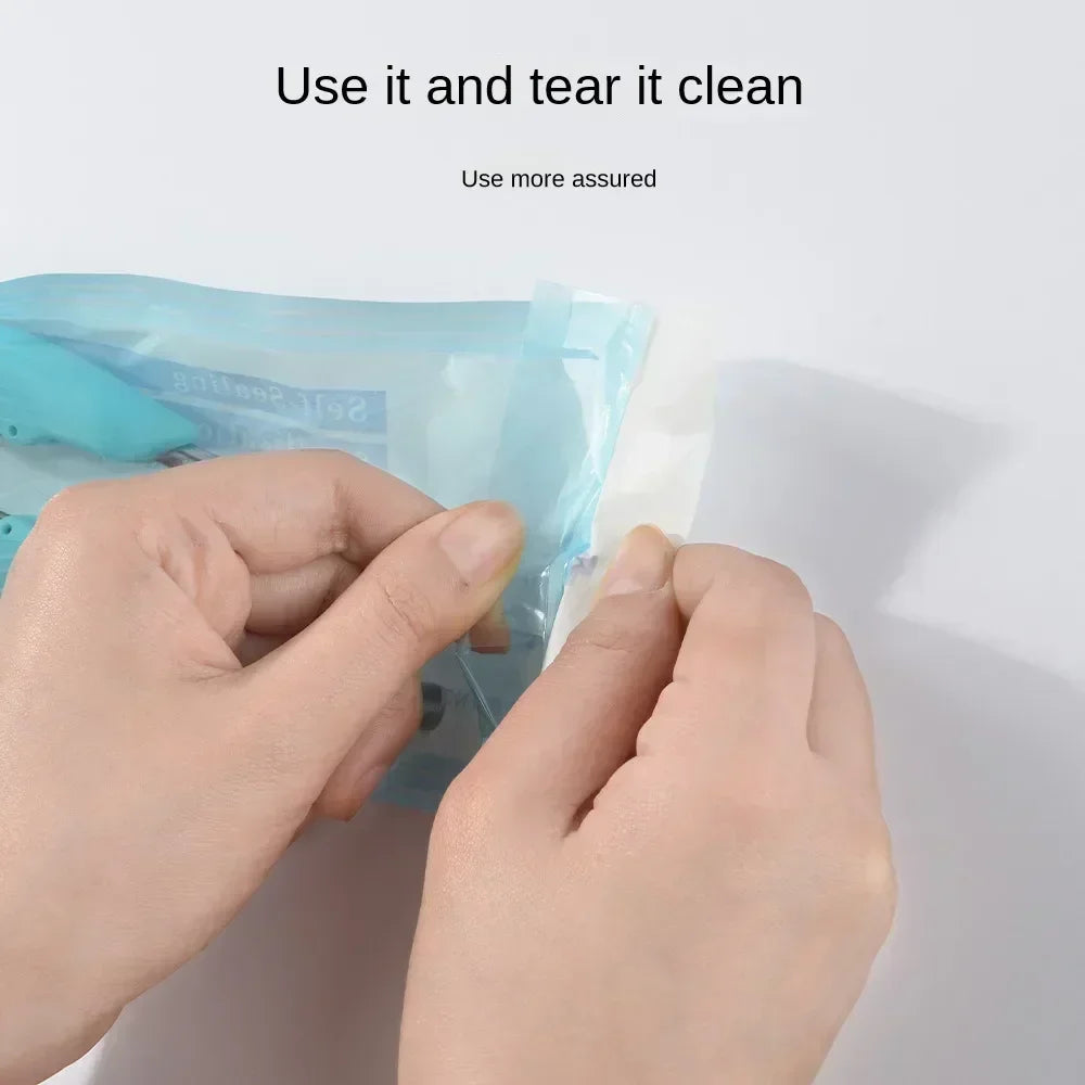  Disposable Nail Art Bags