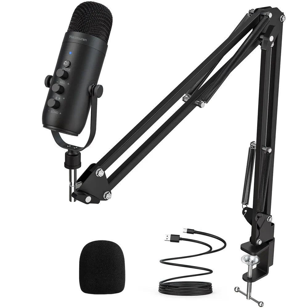 VocalPro Streaming & Podcast Mic Kit