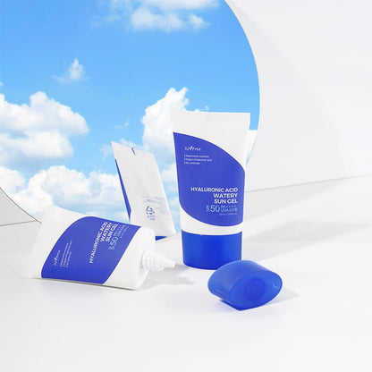 Isntree Hyaluronic Acid Watery Sunscreen Gel With SPF 50+ & PA++++ 50ml