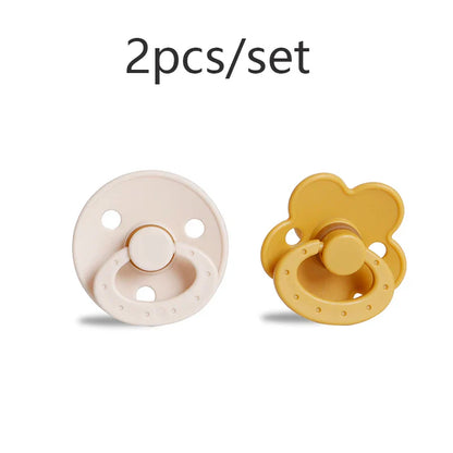 Modabebe 2 Pcs/Set Baby Pacifier for Newborn