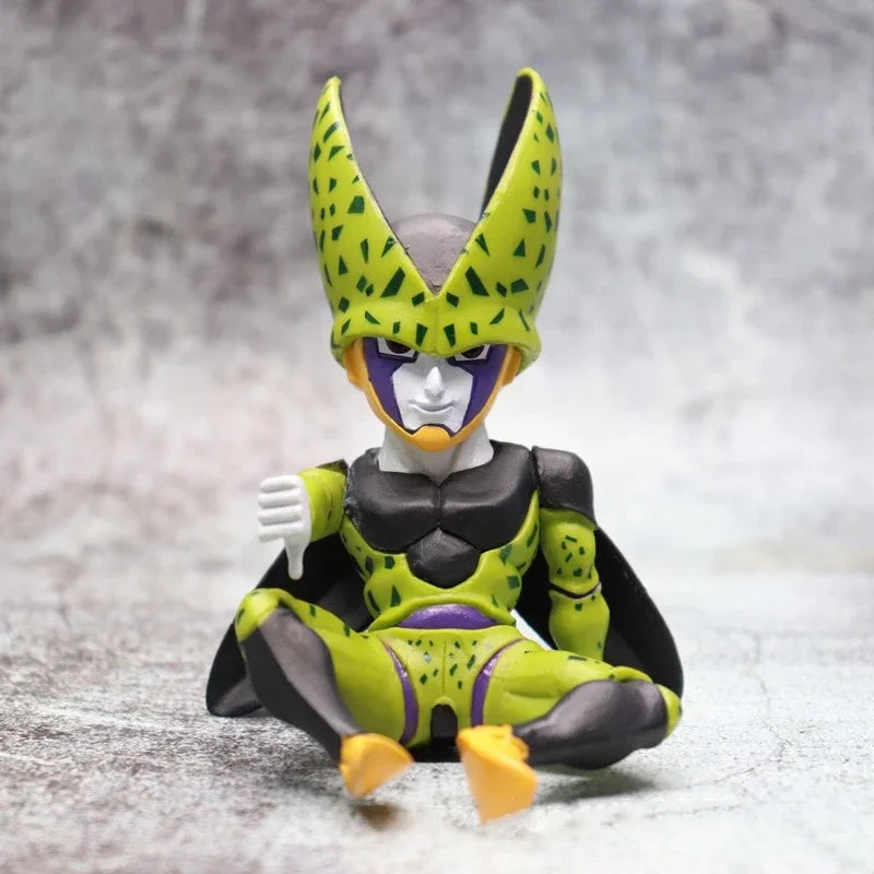 Dragon Ball Z - Anime Action Figures
