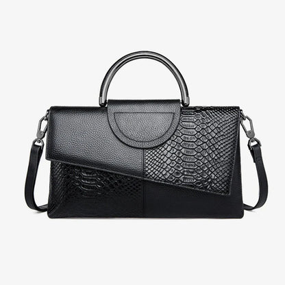 PU Synthetic Leather Women's Shoulder Crossbody Bag