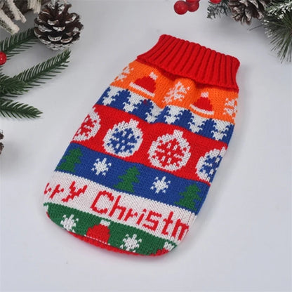 Cute Pet Dog Sweater