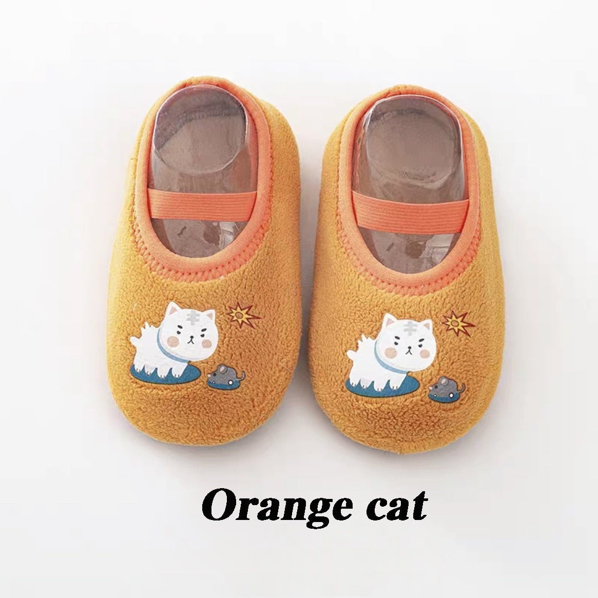 Soft Baby Anti-Slip Socks for Infants | Non-Slip & Comfortable